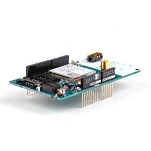 Arduino GSM Shield