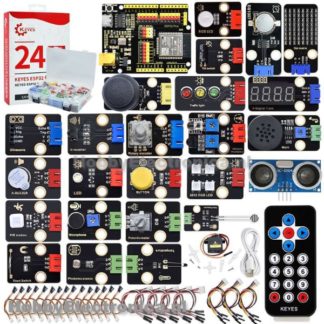 ESP32 24 in 1 sensor starter kit