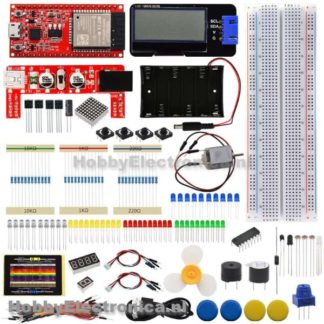 ESP32 leerpakket basiseditie