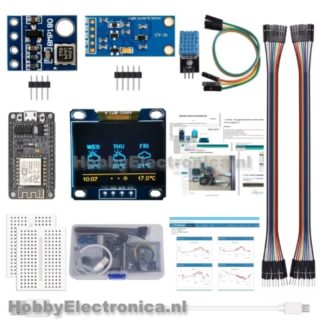 Esp8266 weerstation kit