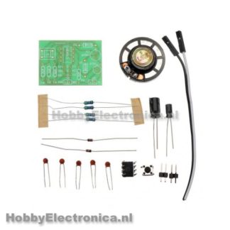 Elektronische deurbel soldeer kit