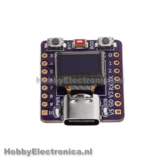 Nano V3 Atmega 328P oled supermini